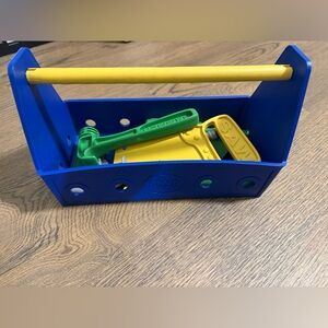 Green Toys tool set